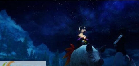 上古卷轴5神兽家猪坐骑MOD v2.5