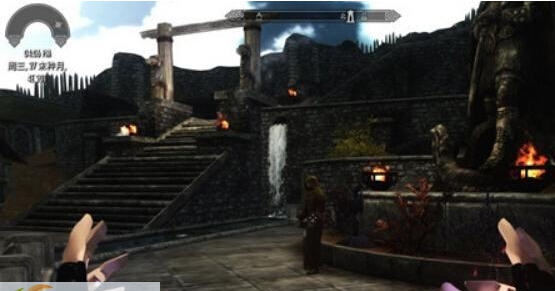 上古卷轴5匹格兽变形术MOD v2.4