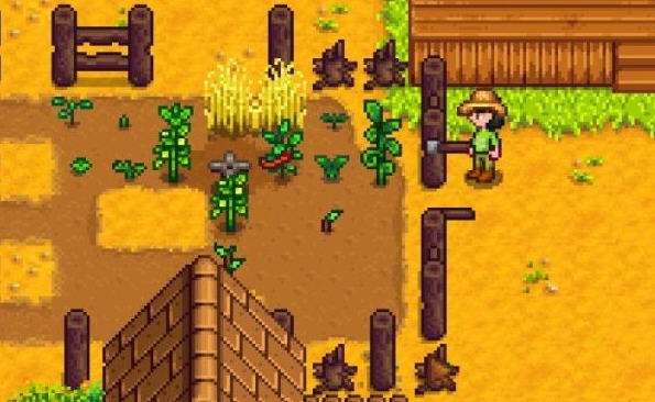 星露谷物语自定义洒水器范围MOD v2.6