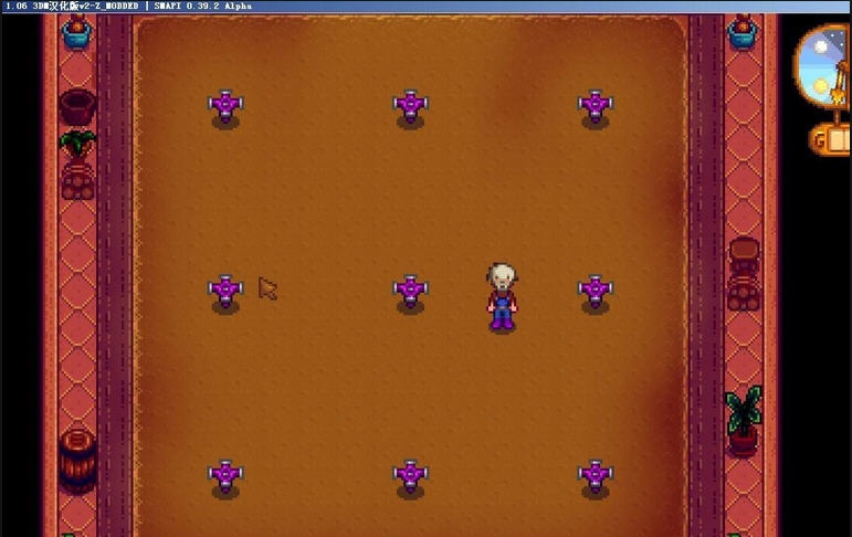 星露谷物语15X15大温室MOD v2.5