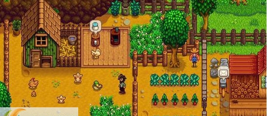 星露谷物语全职业技能MOD v2.8