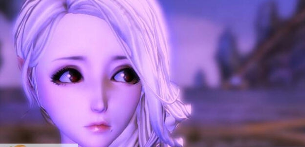 剑灵最美天女校花捏脸数据 v2.5