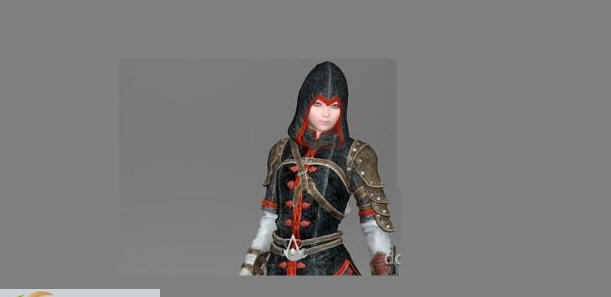 上古卷轴5黑魂龙血盔甲MOD v2.4