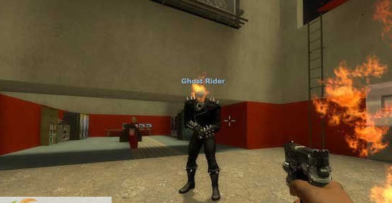 求生之路2幽灵骑士MOD v2.3