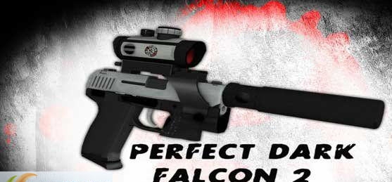 求生之路2完美黑暗猎鹰手枪MOD v2.5