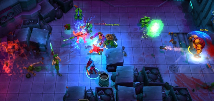 杀戮收集四项修改器 v3.3