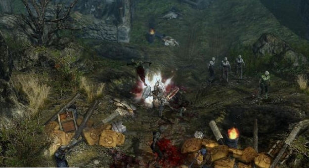 恐怖黎明五属性58级极品枪MOD v2.5