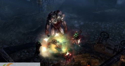 恐怖黎明烈焰术士极品武器饰品MOD v2.4