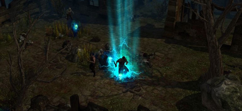 恐怖黎明极品夜刃套装和饰品MOD v2.5