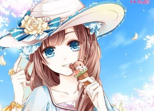 三国志13极致烂漫软妹头像 v2.4