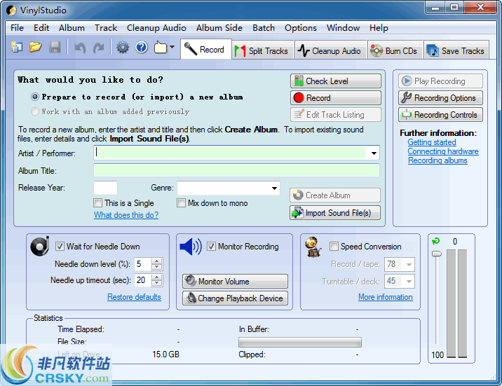 VinylStudio v11.0.12