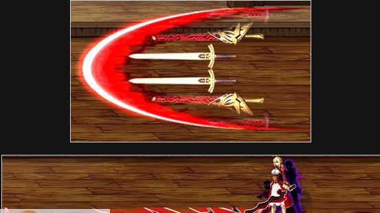 DNF女鬼剑红衣fate向暗帝模型和技能补丁 v2.5