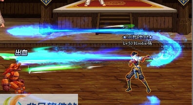 DNF女枪手漫游技能绯红玫瑰幽冥之眼补丁 v2.7