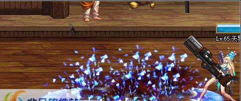 DNF女枪手大枪超炫喷火器等6技能补丁 v2.7