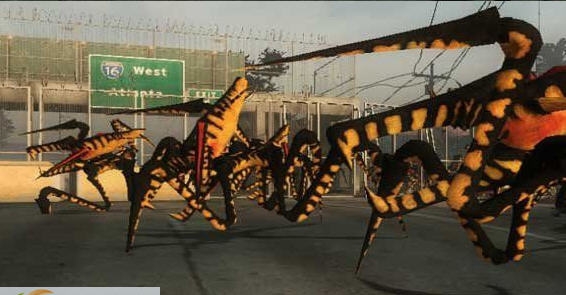 求生之路2星河战队外星生物模型MOD v2.4