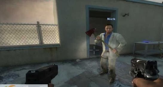 求生之路2改进的电脑AIMOD v2.4