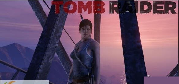 GTA5古墓丽影MOD v2.4