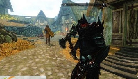 上古卷轴5无头骑士随从MOD v2.5