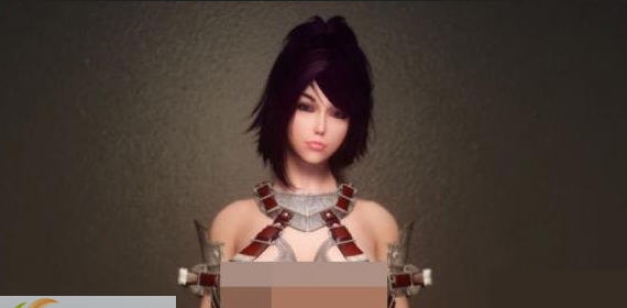 上古卷轴5十字护甲7b身形MOD v2.5