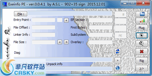 ExEinfo PE v0.0.5.11