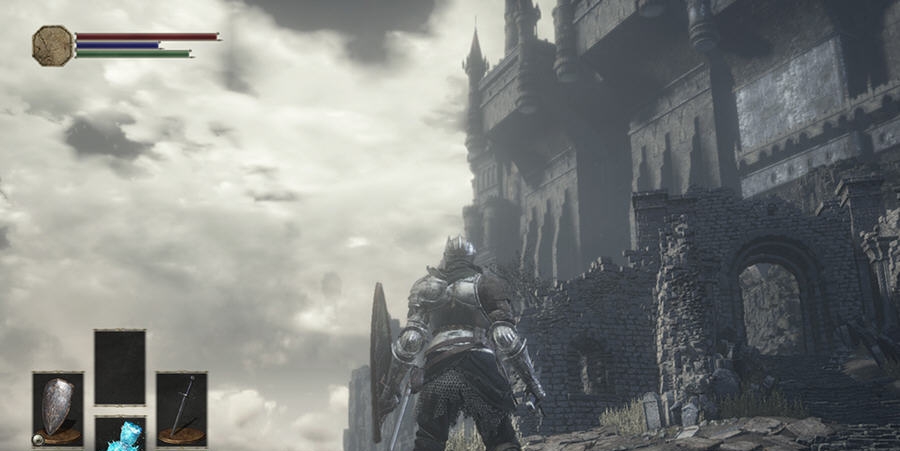 黑暗之魂3黑暗之风mod v2.5