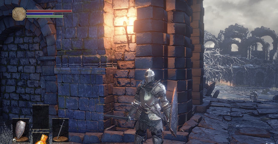 黑暗之魂3圣堂之光mod v2.4