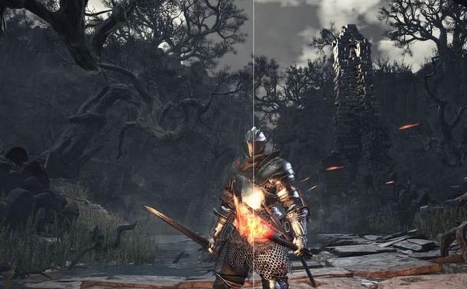 黑暗之魂3SweetFX画质补丁 v2.4