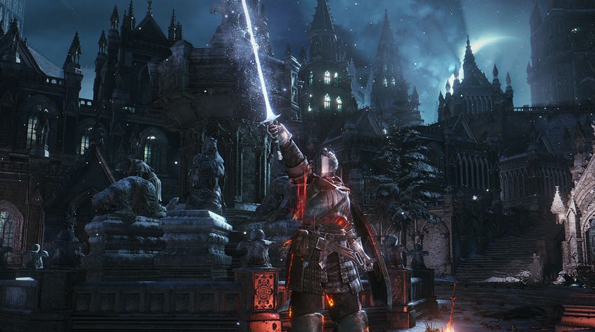 黑暗之魂34K强对比画质补丁 v2.6