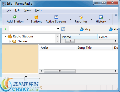 RarmaRadio v2.72.11