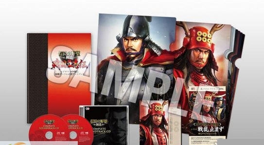 信长之野望创造战国立志传全特典DLCMOD v2.3