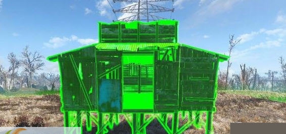 辐射4新增塔屋MOD v2.5