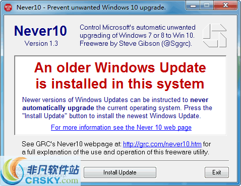 Never10 v1.3.6