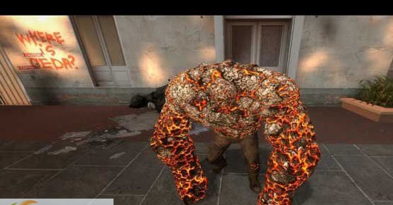 求生之路2熔岩坦克MOD v3缁楊兛绨﹙1.5