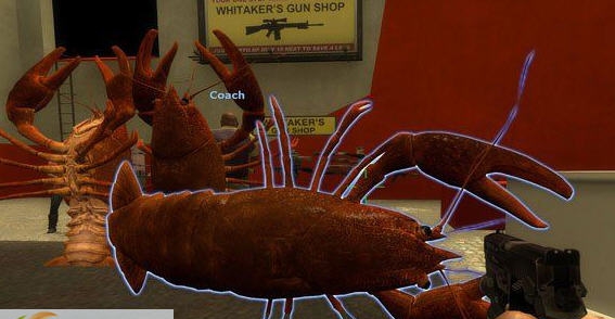 求生之路2龙虾MOD v2.5