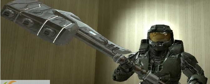 求生之路2光晕重力锤MOD v2.4