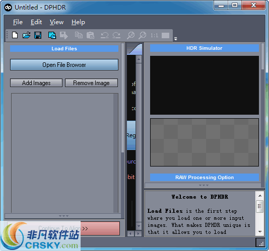 Dynamic PHOTO HDRI v6.05