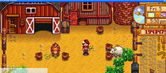 星露谷物语机器自动化生产MOD v2.8