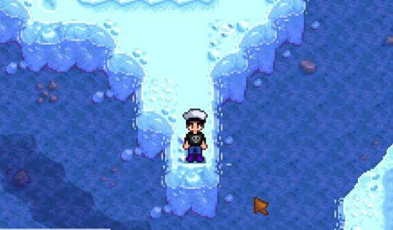 星露谷物语重复钓传说鱼MOD v2.7