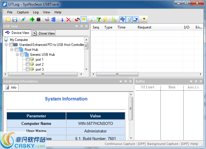 USBTrace v3.0.1.87