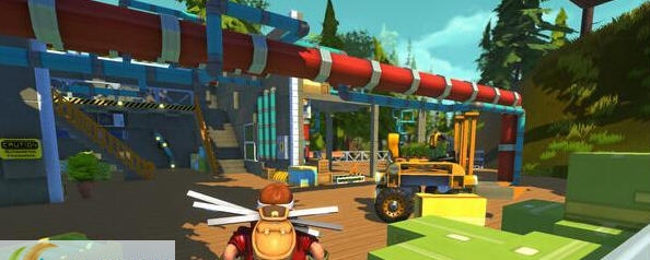 废品机械师蝙蝠车存档 v2.6