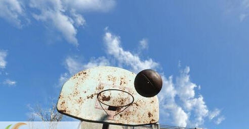 辐射4篮球保龄球运动MOD v2.6