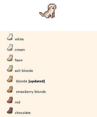 星露谷物语哈士奇mod v2.5