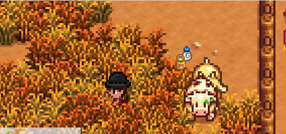 星露谷物语牧场助手mod v2.5