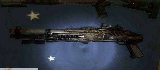 求生之路2沃尔克S4散弹枪MOD v2.3