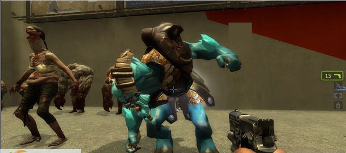 求生之路2裂魂人mod v2.4