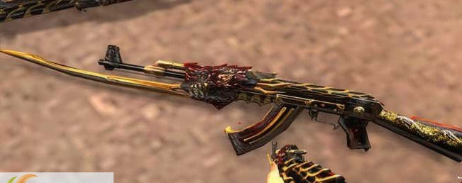 求生之路2火麒麟AK47MOD v2.5