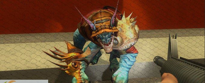 求生之路2小鱼人MOD v2.5