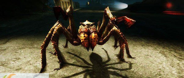 求生之路2霜冻蜘蛛MOD v2.4