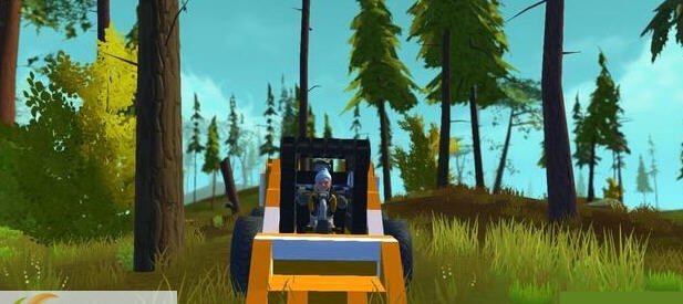 废品机械师滑移装载机存档 v2.5