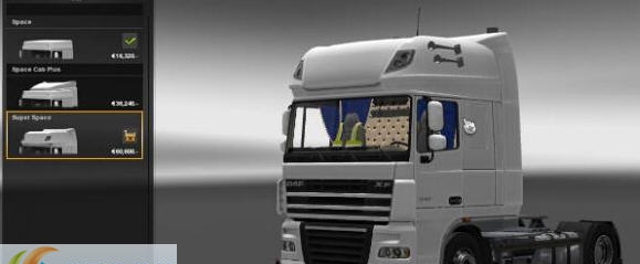 美国卡车模拟修改金钱经验存档 v2.7